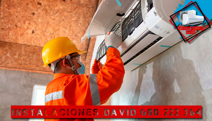 instalar un aire acondicionado multiSplit